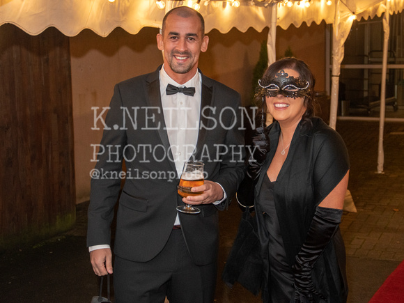 Bill Gosling Outsourcing Masquerade Awards Show Ball 25th November 2023 (38)