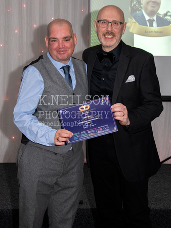 Bill Gosling Outsourcing Masquerade Awards Show Ball 25th November 2023 (65)