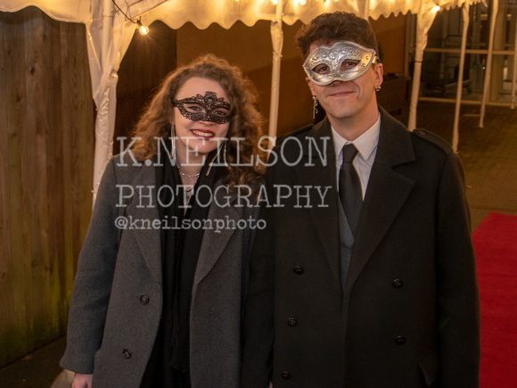 Bill Gosling Outsourcing Masquerade Awards Show Ball 25th November 2023 (24)