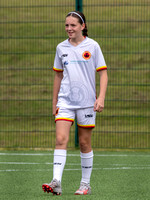 Rossvale u14s Red v Central Girl - Central 14s League Plate 22nd June 2024 (43)