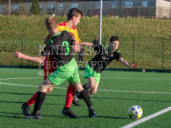 Rossvale Alba 2008s v Letham Blacks 2008 Last 16 Scottish Cup 13th January 2024 (54)