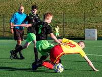 Rossvale Alba 2008s v Letham Blacks 2008 Last 16 Scottish Cup 13th January 2024 (96)