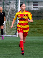 Rossvale Women v Motherwell Girls U18s 14th January 2024 (143)