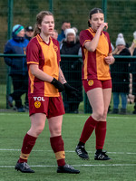 Rossvale Women v Motherwell Girls U18s 14th January 2024 (180)