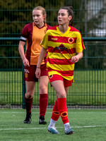 Rossvale Women v Motherwell Girls U18s 14th January 2024 (213)