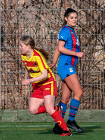 Inverness Caledonian Thistle Women v Rossvale Women 28th January 2024 (73)