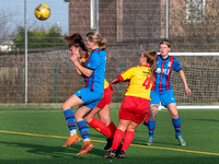Inverness Caledonian Thistle Women v Rossvale Women 28th January 2024 (110)
