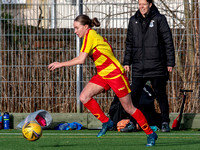 Inverness Caledonian Thistle Women v Rossvale Women 28th January 2024 (76)