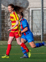 Inverness Caledonian Thistle Women v Rossvale Women 28th January 2024 (81)