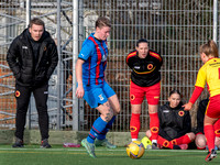 Inverness Caledonian Thistle Women v Rossvale Women 28th January 2024 (226)