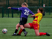 Rossvale Women v Boroughmuir Thistle Friendly 4th February 2024 (76)