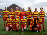 Rossvale Women v Westdyke -  11/02/2024
