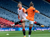 Womens Scottish Cup Final Glasgow City v Rangers 25th May 2025 (4)