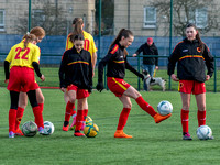 Rossvale Girls (U16s) v Wishaw Wycombe Wanderers Girls 25th February 2024 (22)