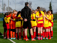 Rossvale Girls (U16s) v Wishaw Wycombe Wanderers Girls 25th February 2024 (82)