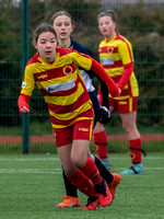 Rossvale (Reds) 14s v Dunblane SC SWF - Youth Challenge Cup - Round 1 9th March 2024 (28)