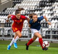 France v Spain 25/07/2019
