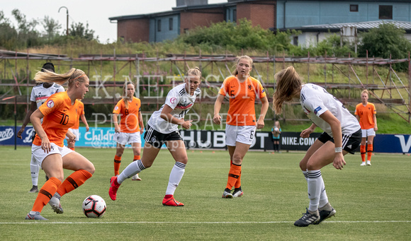 Germany v Netherlands 25th July 2019 (13)