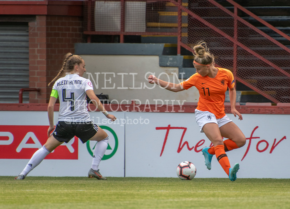 Germany v Netherlands 25th July 2019 (18)