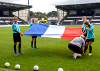 France v Germany - U19s Final 28/07/2019