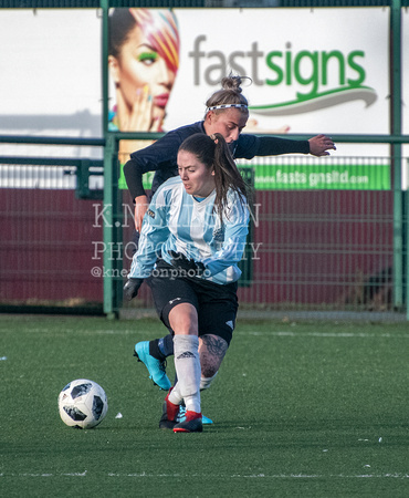 Gartcairn women vs West Park women 15th December 2019 (205)