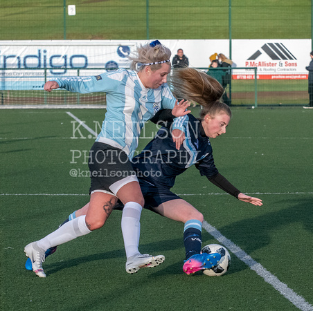 Gartcairn women vs West Park women 15th December 2019 (292)