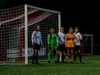 Motherwell Women v Partick Thistle Women