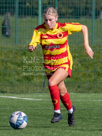 Rossvale Women v Rossvale Development Friendly 31st March 2024 (8)