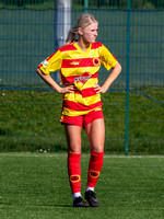 Rossvale Women v Rossvale Development Friendly 31st March 2024 (5)