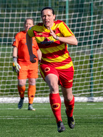 Rossvale Women v Rossvale Development Friendly 31st March 2024 (49)