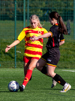 Rossvale Women v Rossvale Development Friendly 31st March 2024 (10)