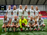 Scotland Women U19s and Iceland Women 20th February 2025 (67)