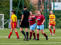 Rossvale Women v Stenhousemuir Women 8th August 2021 (251)