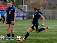 Scotland Women U19s and Iceland Women 20th February 2025 (6)