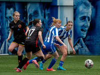 Kilmarnock FC Women v Rossvale Women -  16/03/2025
