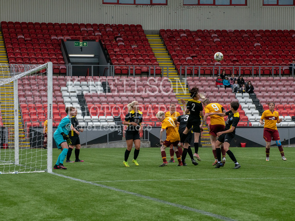 Motherwell Development v East Fife Development 26th June 2022 (110)