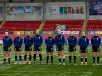Scotland Women U19s and Iceland Women 20th February 2025 (35)