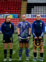 Scotland Women U19s and Iceland Women 20th February 2025 (38)