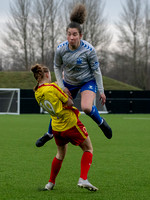 Rossvale Women v Kilmarnock Women - 12/01/2025