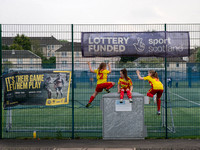 Trophy day at Huntershill - 12/05/2024