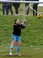 Rossvale Girls Red U14s v Motherwell FC Girls Academy 14th September 2024 (25)