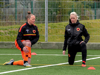Inverness Caledonian Thistle Women v Rossvale Women 28th April (1)