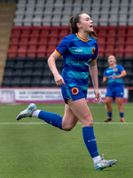 2024 2025 SWPL2 Play-Off Final Rossvale Women v University of Stirling 23rd May 2025 (120)