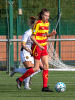 Rossvale Women v Livingston Women (111)