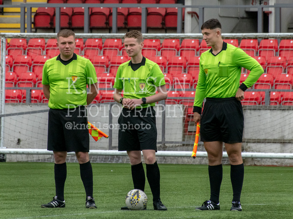 Motherwell Development v East Fife Development 26th June 2022 (63)