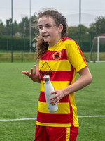 Rossvale Girls v Dunipace U16s (Central - League Cup) 15th May 2022 (114)