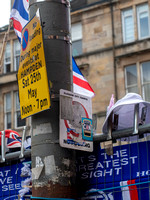 Celtic v Rangers fans Scottish Cup Final 25th May 2024 (44)