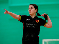 Rossvale Thistle U14's Girls v Falkirk Girls Futsal Friendly 19th February 2025 (464)