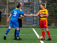 Inverness Caledonian Thistle Women v Rossvale Women 28th April (30)