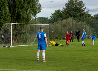 Pollok United AFC v Croftpark AFC - West Of Scotland Cup 17th September 2022 (159)